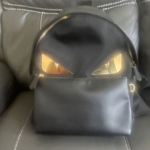 Fendi Book bag